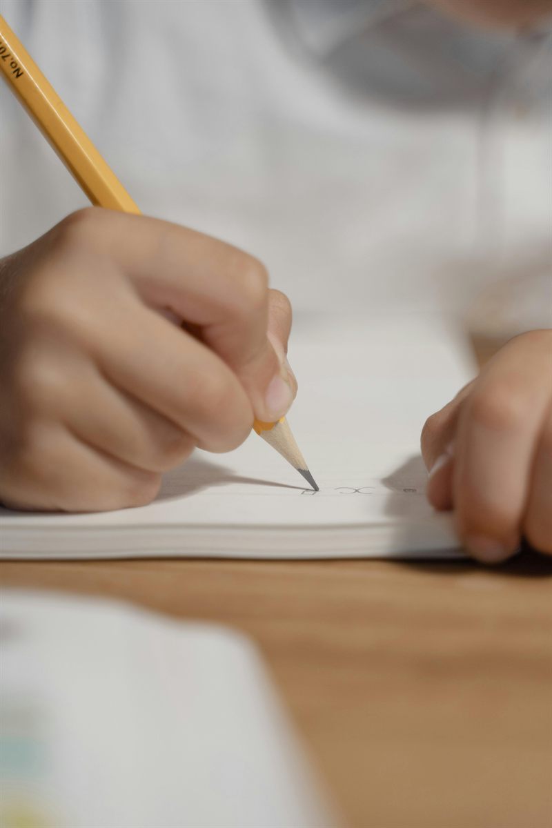 Writing and English